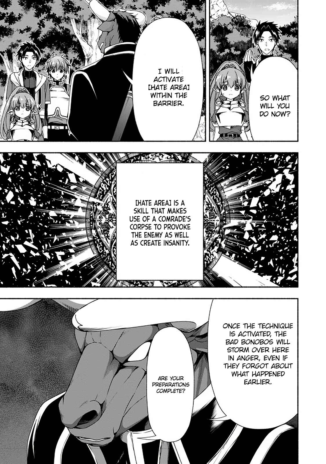 Page 5 Chapter 9.1 Moto Kizoku Reijou de Mikon no Haha Desuga, Musumetachi ga Kawaii Sugite Boukenshagyo mo Ku ni Narimasen