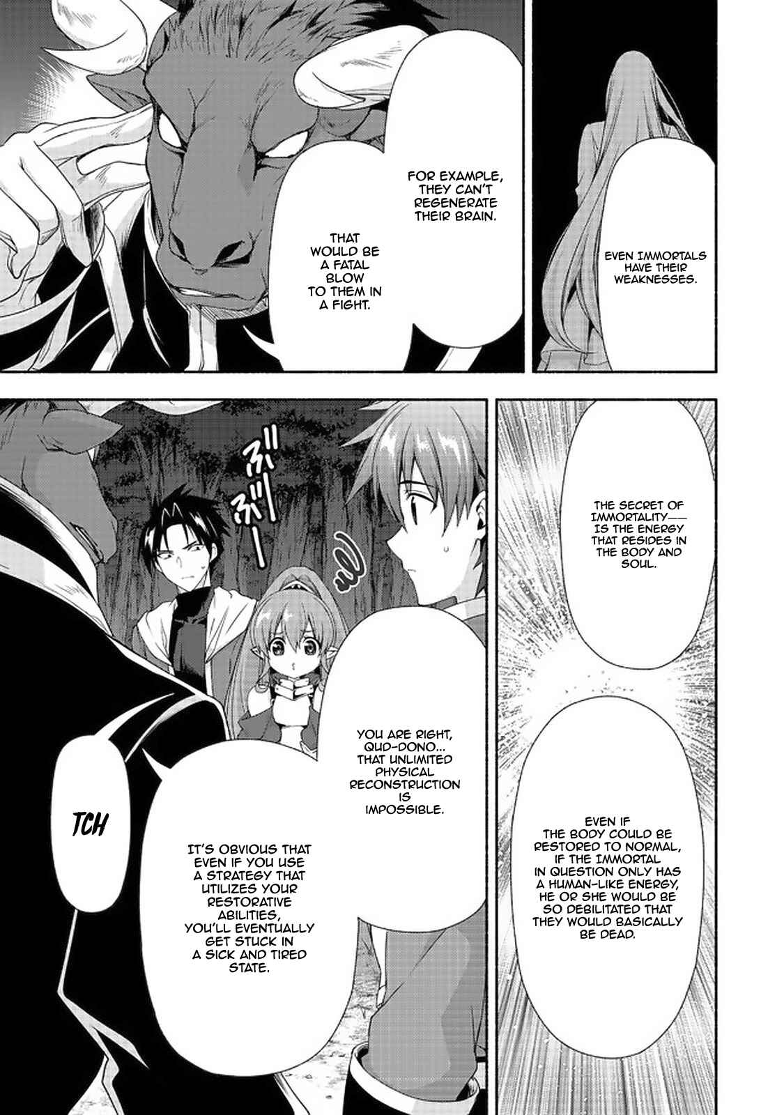 Page 10 Chapter 7.1 Moto Kizoku Reijou de Mikon no Haha Desuga, Musumetachi ga Kawaii Sugite Boukenshagyo mo Ku ni Narimasen