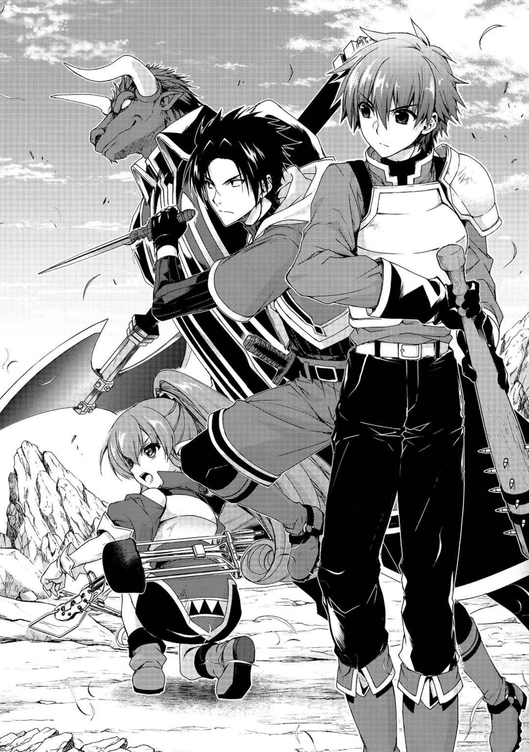 Page 2 Chapter 12 Moto Kizoku Reijou de Mikon no Haha Desuga, Musumetachi ga Kawaii Sugite Boukenshagyo mo Ku ni Narimasen