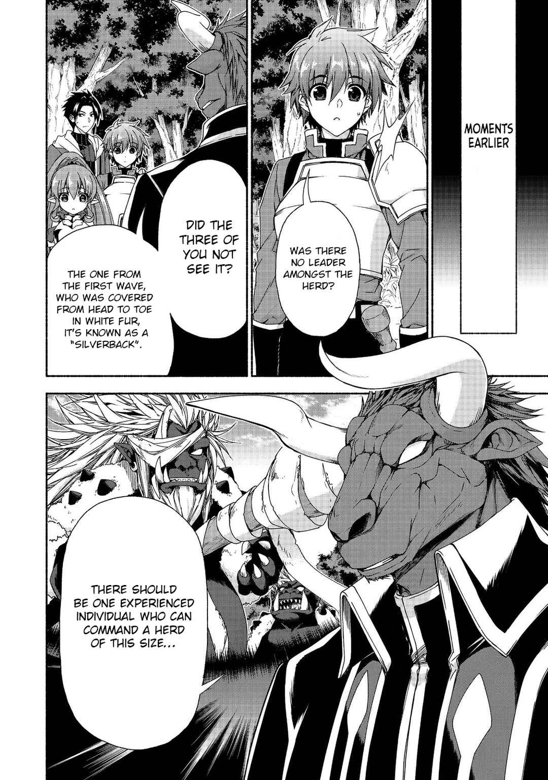 Page 3 Chapter 12 Moto Kizoku Reijou de Mikon no Haha Desuga, Musumetachi ga Kawaii Sugite Boukenshagyo mo Ku ni Narimasen
