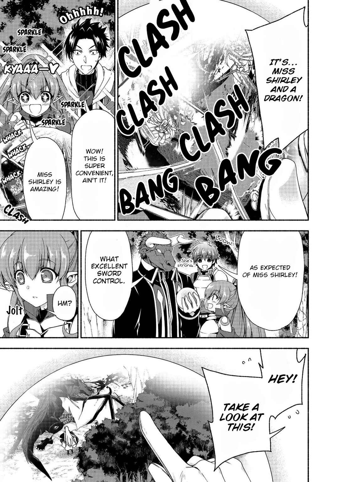 Page 6 Chapter 12 Moto Kizoku Reijou de Mikon no Haha Desuga, Musumetachi ga Kawaii Sugite Boukenshagyo mo Ku ni Narimasen