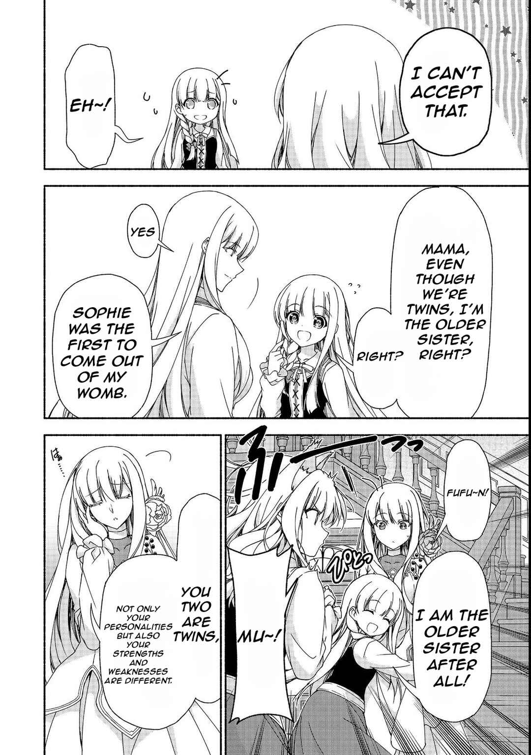 Page 8 Chapter 15.1 Moto Kizoku Reijou de Mikon no Haha Desuga, Musumetachi ga Kawaii Sugite Boukenshagyo mo Ku ni Narimasen