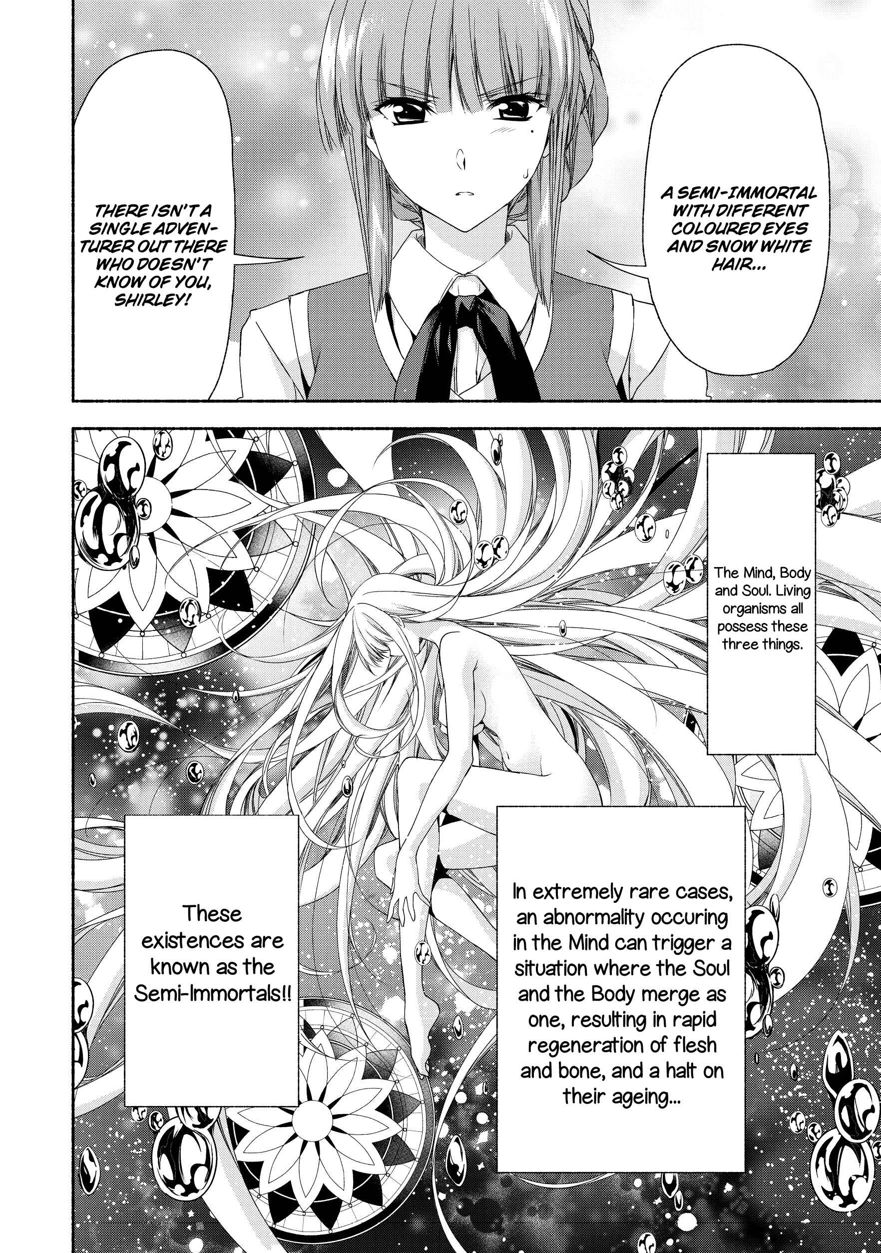 Page 9 Chapter 2.2 Moto Kizoku Reijou de Mikon no Haha Desuga, Musumetachi ga Kawaii Sugite Boukenshagyo mo Ku ni Narimasen