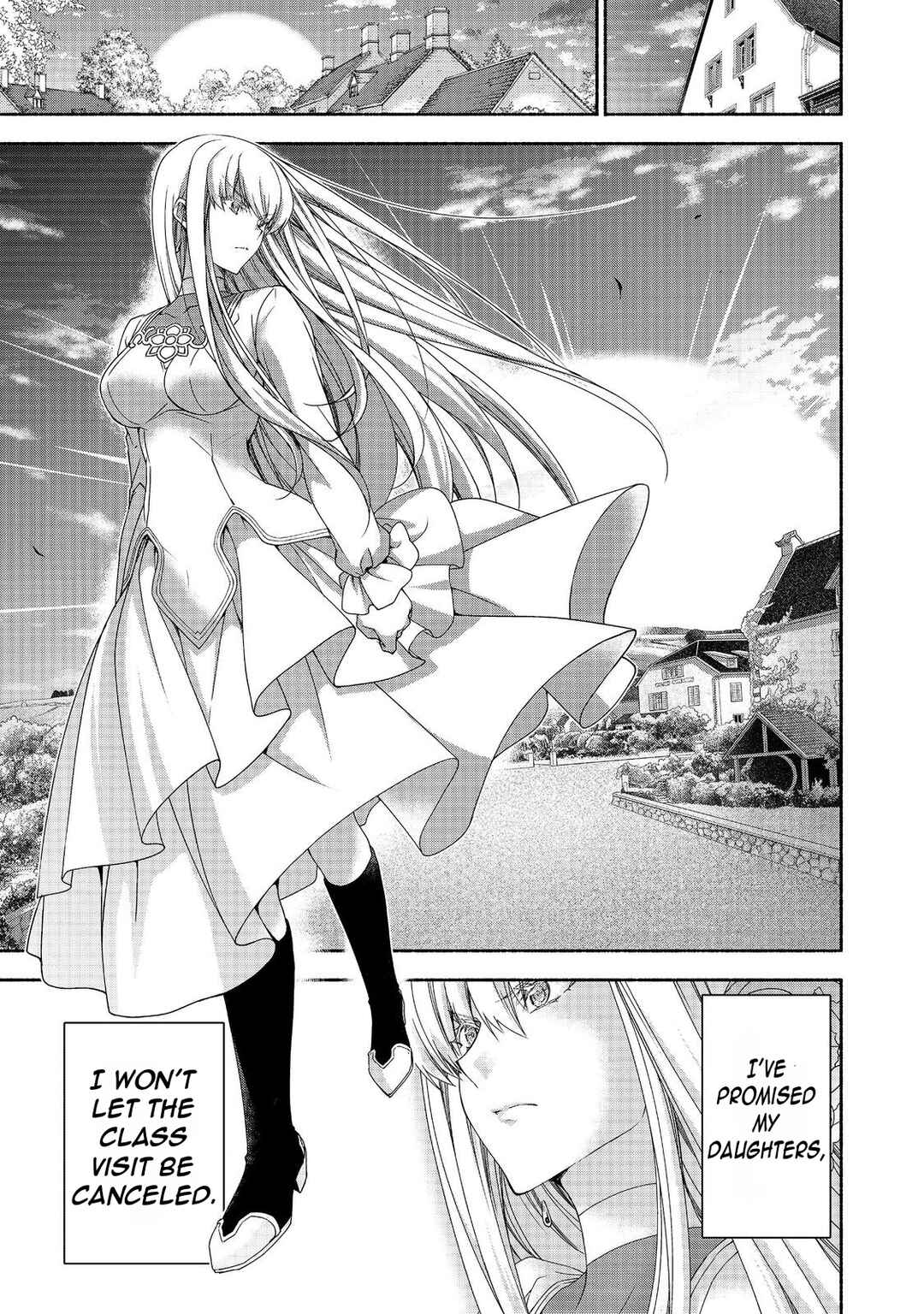 Page 16 Chapter 17.2 Moto Kizoku Reijou de Mikon no Haha Desuga, Musumetachi ga Kawaii Sugite Boukenshagyo mo Ku ni Narimasen