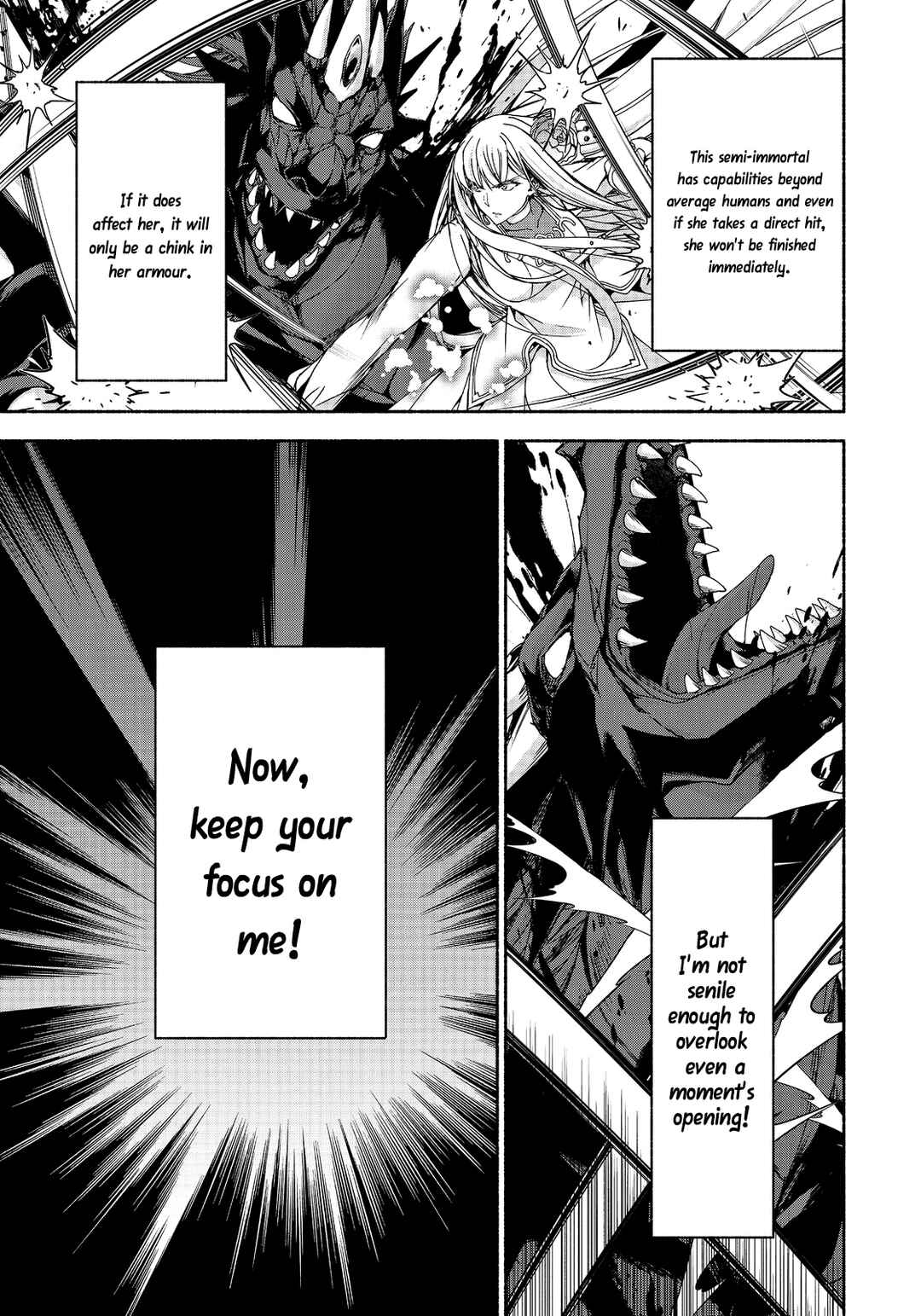 Page 6 Chapter 13.1 Moto Kizoku Reijou de Mikon no Haha Desuga, Musumetachi ga Kawaii Sugite Boukenshagyo mo Ku ni Narimasen