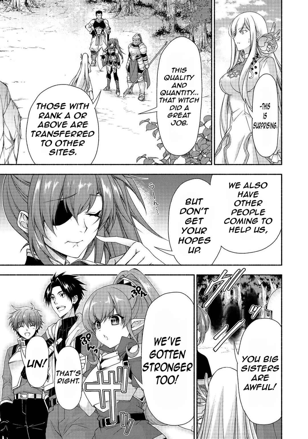Page 11 Chapter 18.1 Moto Kizoku Reijou de Mikon no Haha Desuga, Musumetachi ga Kawaii Sugite Boukenshagyo mo Ku ni Narimasen