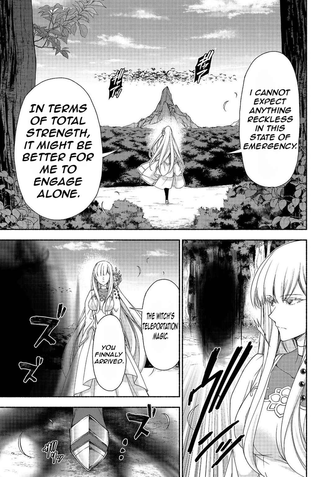 Page 9 Chapter 18.1 Moto Kizoku Reijou de Mikon no Haha Desuga, Musumetachi ga Kawaii Sugite Boukenshagyo mo Ku ni Narimasen