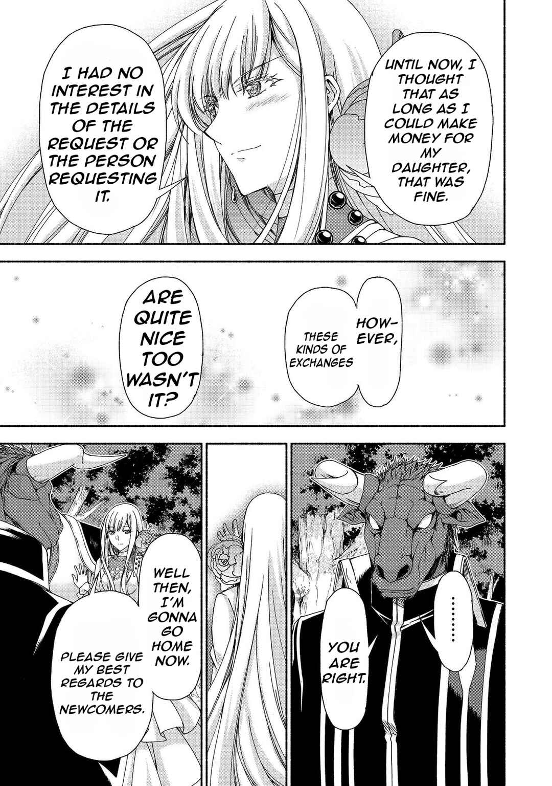 Page 13 Chapter 13.2 Moto Kizoku Reijou de Mikon no Haha Desuga, Musumetachi ga Kawaii Sugite Boukenshagyo mo Ku ni Narimasen