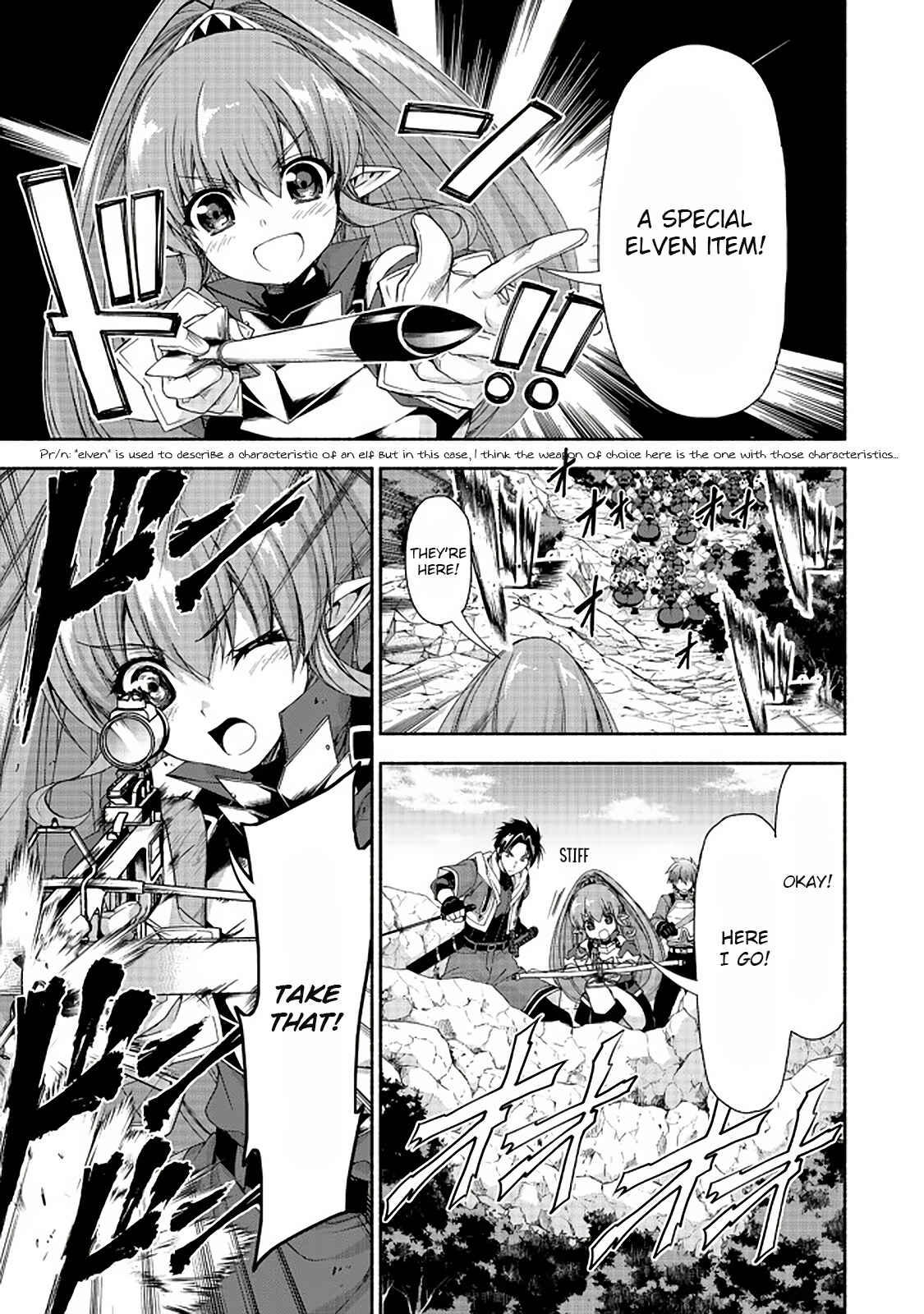 Page 11 Chapter 10.1 Moto Kizoku Reijou de Mikon no Haha Desuga, Musumetachi ga Kawaii Sugite Boukenshagyo mo Ku ni Narimasen