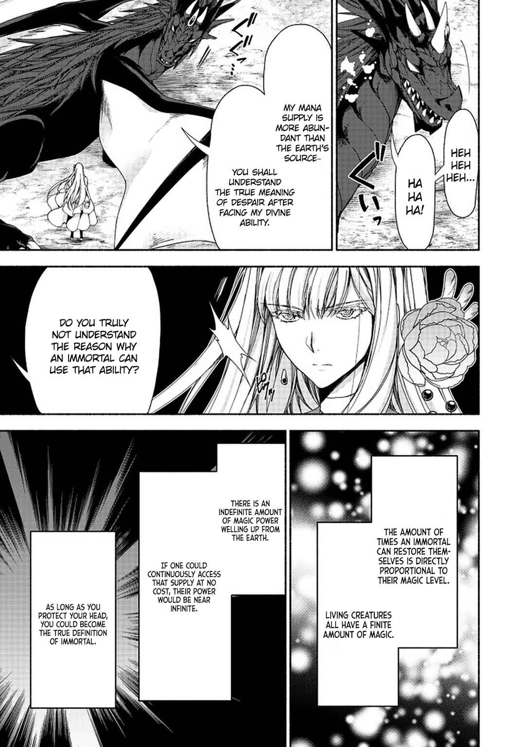 Page 11 Chapter 11.2 Moto Kizoku Reijou de Mikon no Haha Desuga, Musumetachi ga Kawaii Sugite Boukenshagyo mo Ku ni Narimasen