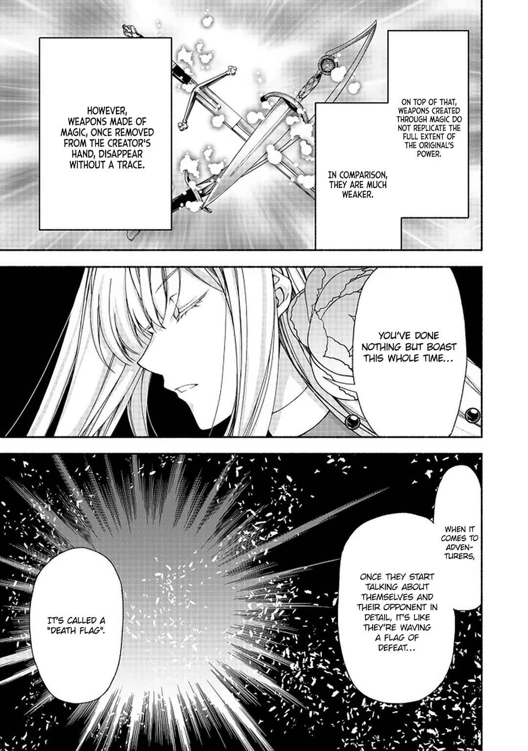 Page 13 Chapter 11.2 Moto Kizoku Reijou de Mikon no Haha Desuga, Musumetachi ga Kawaii Sugite Boukenshagyo mo Ku ni Narimasen