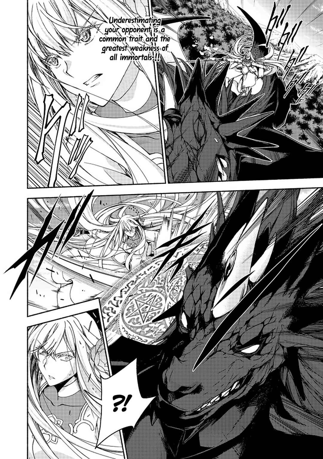 Page 4 Chapter 11.2 Moto Kizoku Reijou de Mikon no Haha Desuga, Musumetachi ga Kawaii Sugite Boukenshagyo mo Ku ni Narimasen