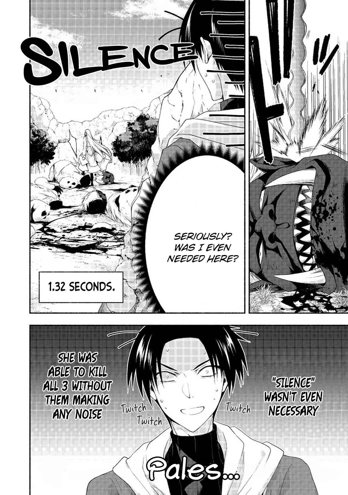 Page 16 Chapter 8.2 Moto Kizoku Reijou de Mikon no Haha Desuga, Musumetachi ga Kawaii Sugite Boukenshagyo mo Ku ni Narimasen