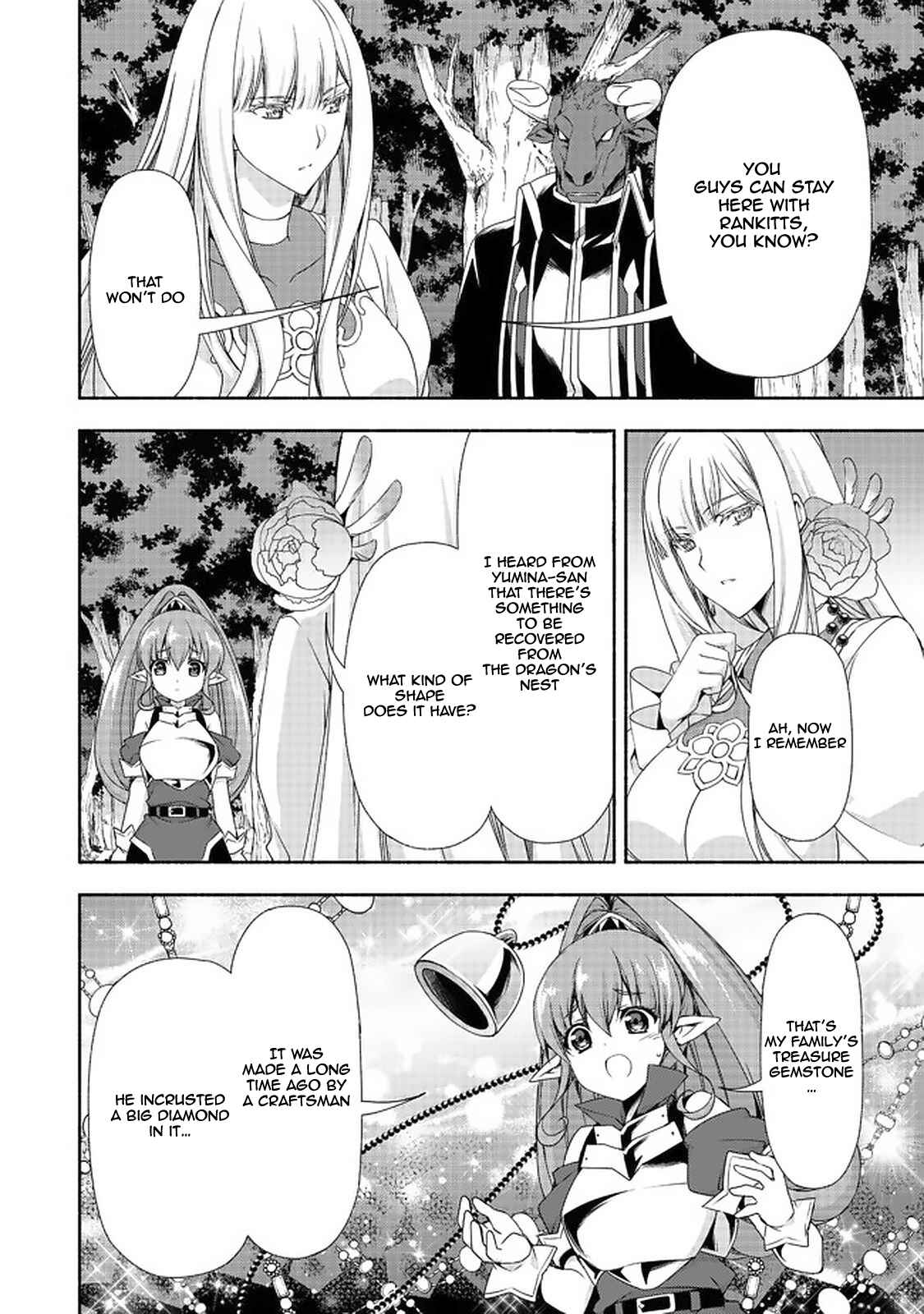 Page 23 Chapter 7.2 Moto Kizoku Reijou de Mikon no Haha Desuga, Musumetachi ga Kawaii Sugite Boukenshagyo mo Ku ni Narimasen