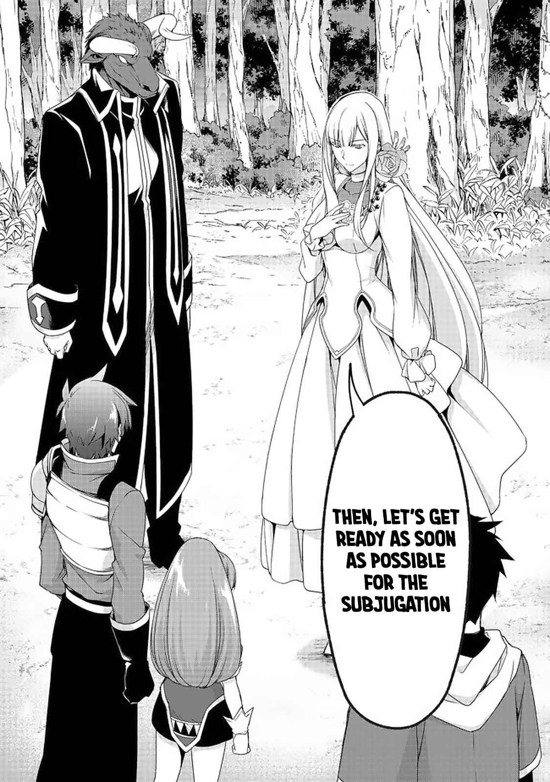 Page 28 Chapter 7.2 Moto Kizoku Reijou de Mikon no Haha Desuga, Musumetachi ga Kawaii Sugite Boukenshagyo mo Ku ni Narimasen