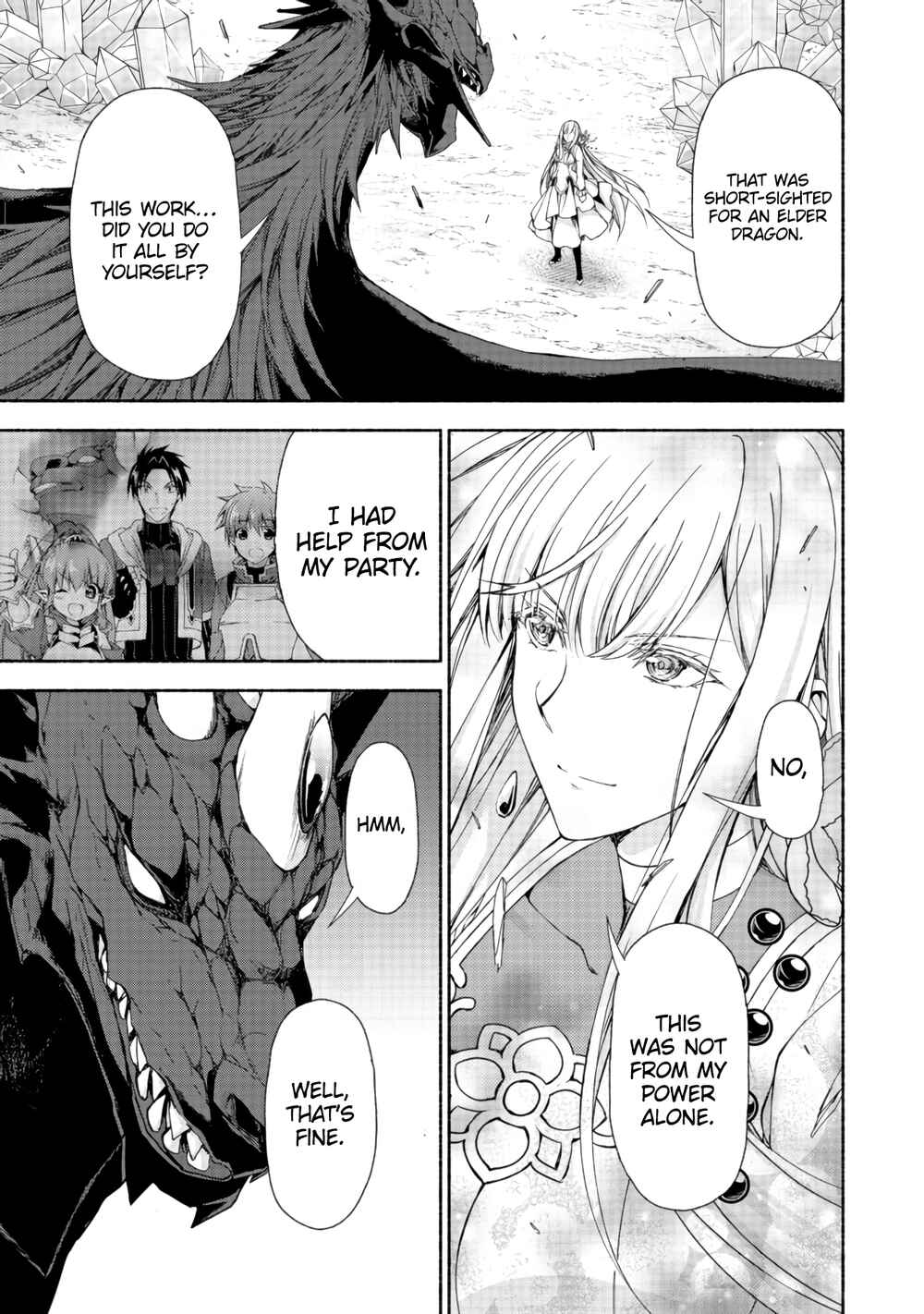 Page 11 Chapter 11.1 Moto Kizoku Reijou de Mikon no Haha Desuga, Musumetachi ga Kawaii Sugite Boukenshagyo mo Ku ni Narimasen
