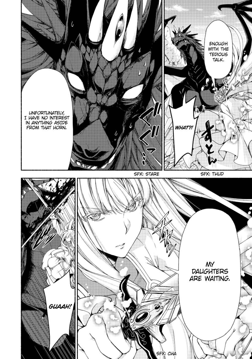 Page 14 Chapter 11.1 Moto Kizoku Reijou de Mikon no Haha Desuga, Musumetachi ga Kawaii Sugite Boukenshagyo mo Ku ni Narimasen