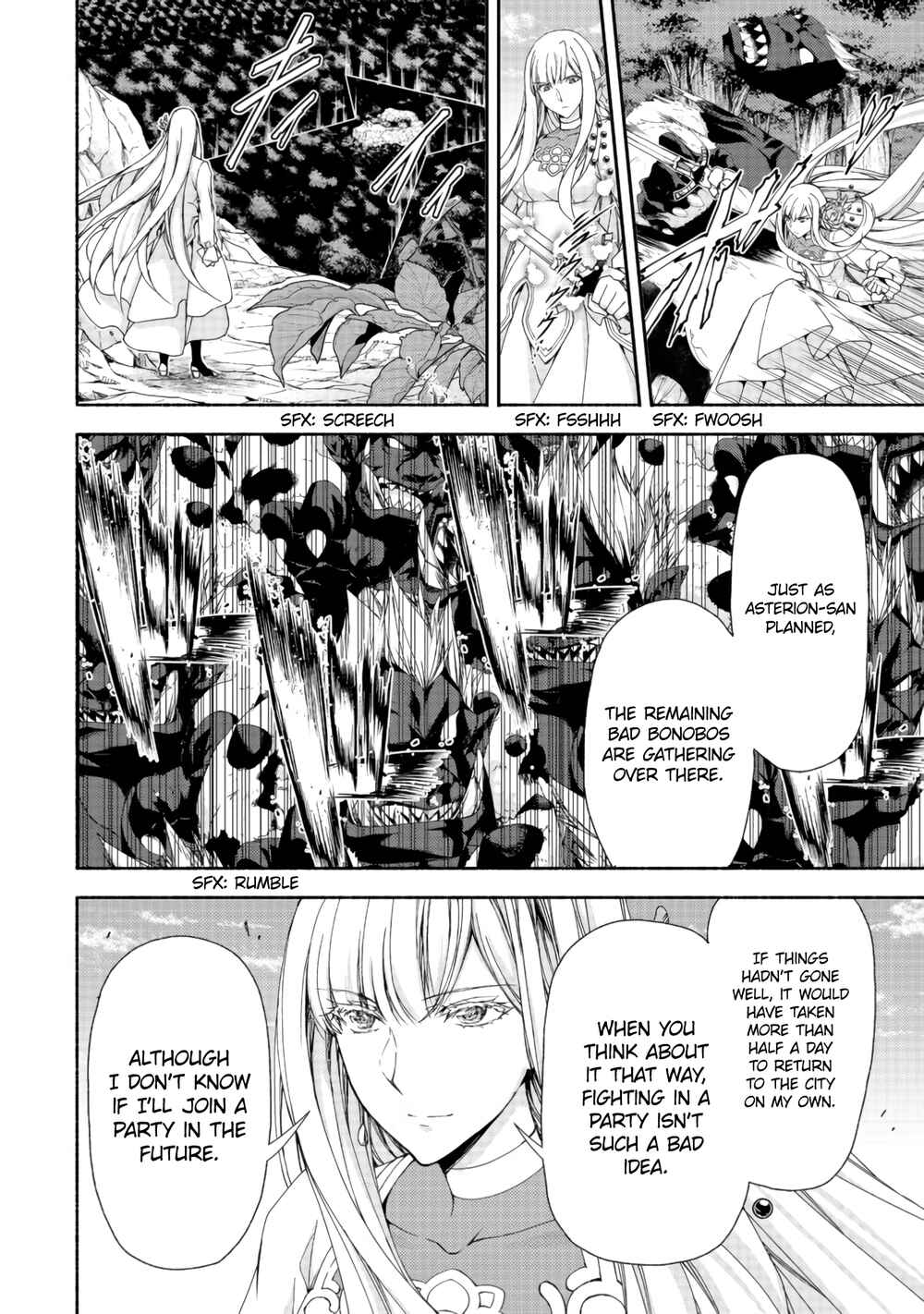 Page 3 Chapter 11.1 Moto Kizoku Reijou de Mikon no Haha Desuga, Musumetachi ga Kawaii Sugite Boukenshagyo mo Ku ni Narimasen