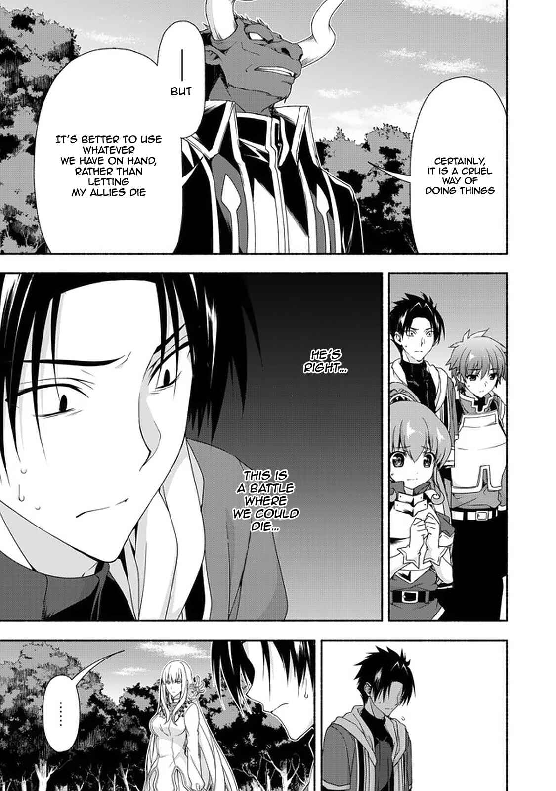 Page 14 Chapter 8.1 Moto Kizoku Reijou de Mikon no Haha Desuga, Musumetachi ga Kawaii Sugite Boukenshagyo mo Ku ni Narimasen