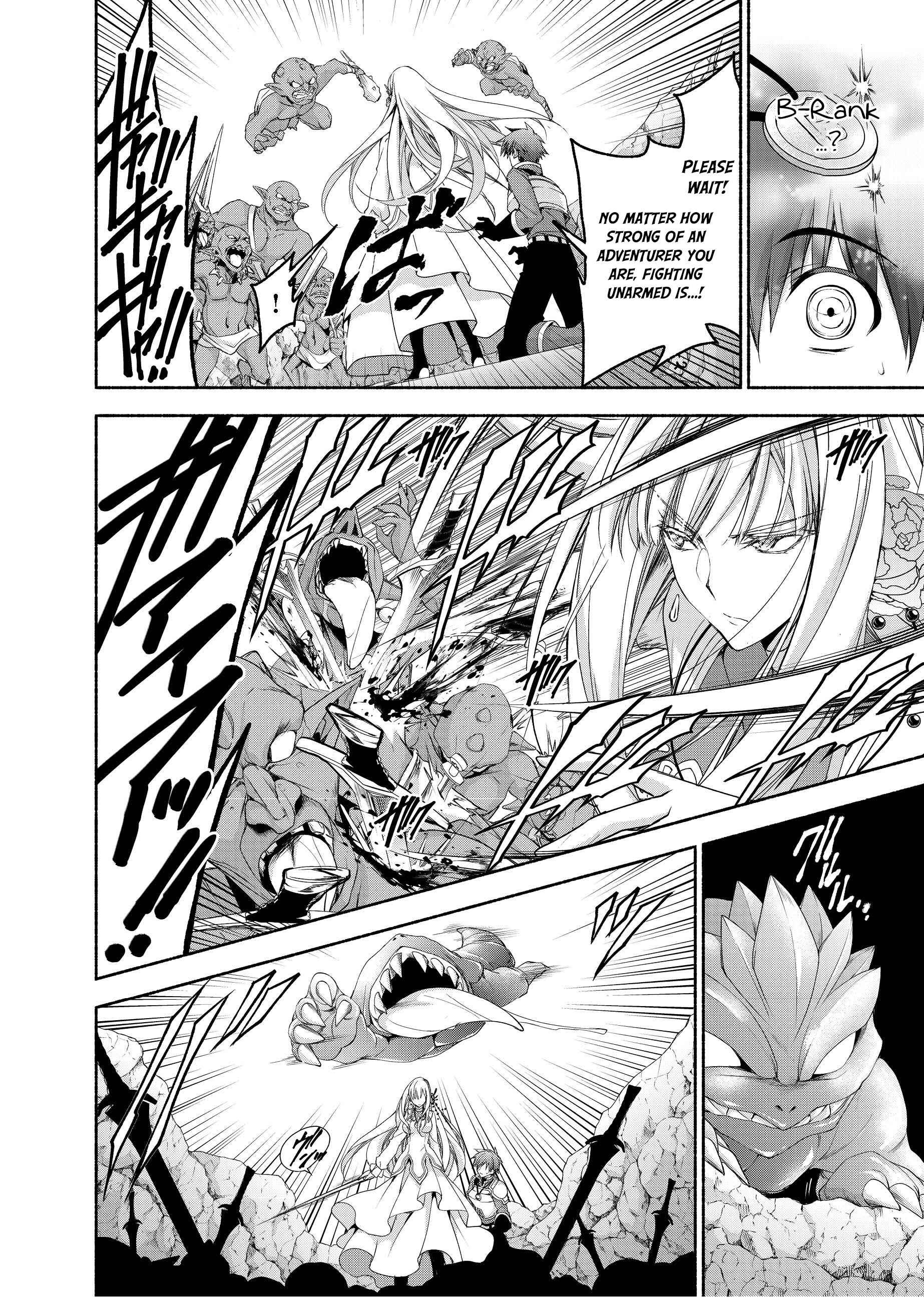 Page 22 Chapter 3 Moto Kizoku Reijou de Mikon no Haha Desuga, Musumetachi ga Kawaii Sugite Boukenshagyo mo Ku ni Narimasen
