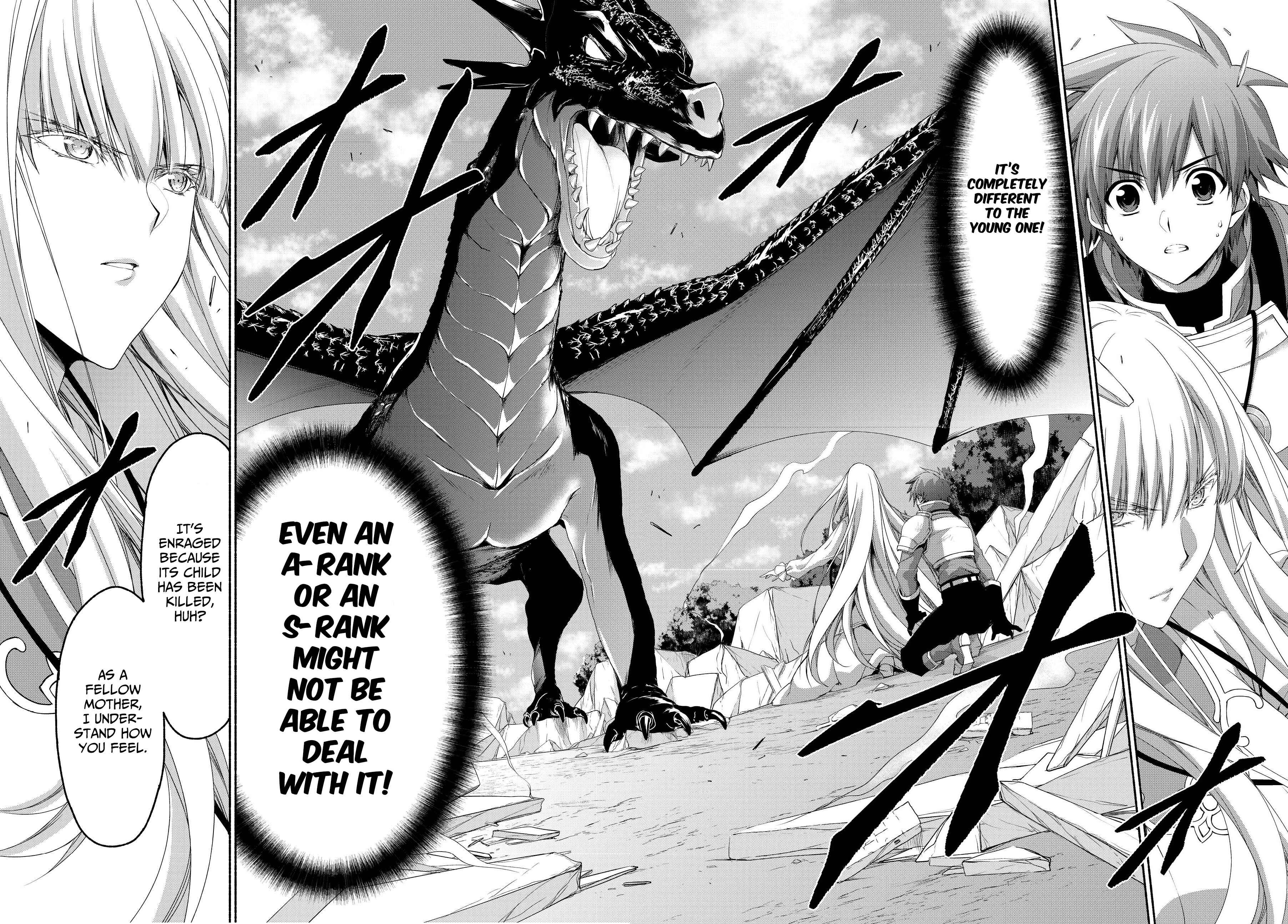 Page 28 Chapter 3 Moto Kizoku Reijou de Mikon no Haha Desuga, Musumetachi ga Kawaii Sugite Boukenshagyo mo Ku ni Narimasen