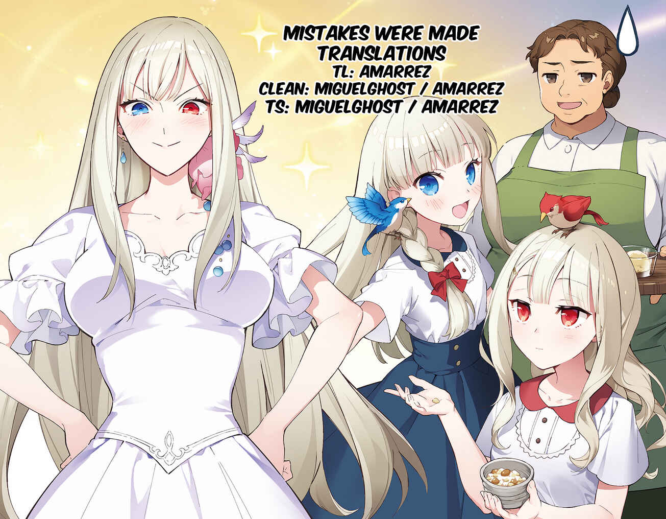 Page 37 Chapter 3 Moto Kizoku Reijou de Mikon no Haha Desuga, Musumetachi ga Kawaii Sugite Boukenshagyo mo Ku ni Narimasen