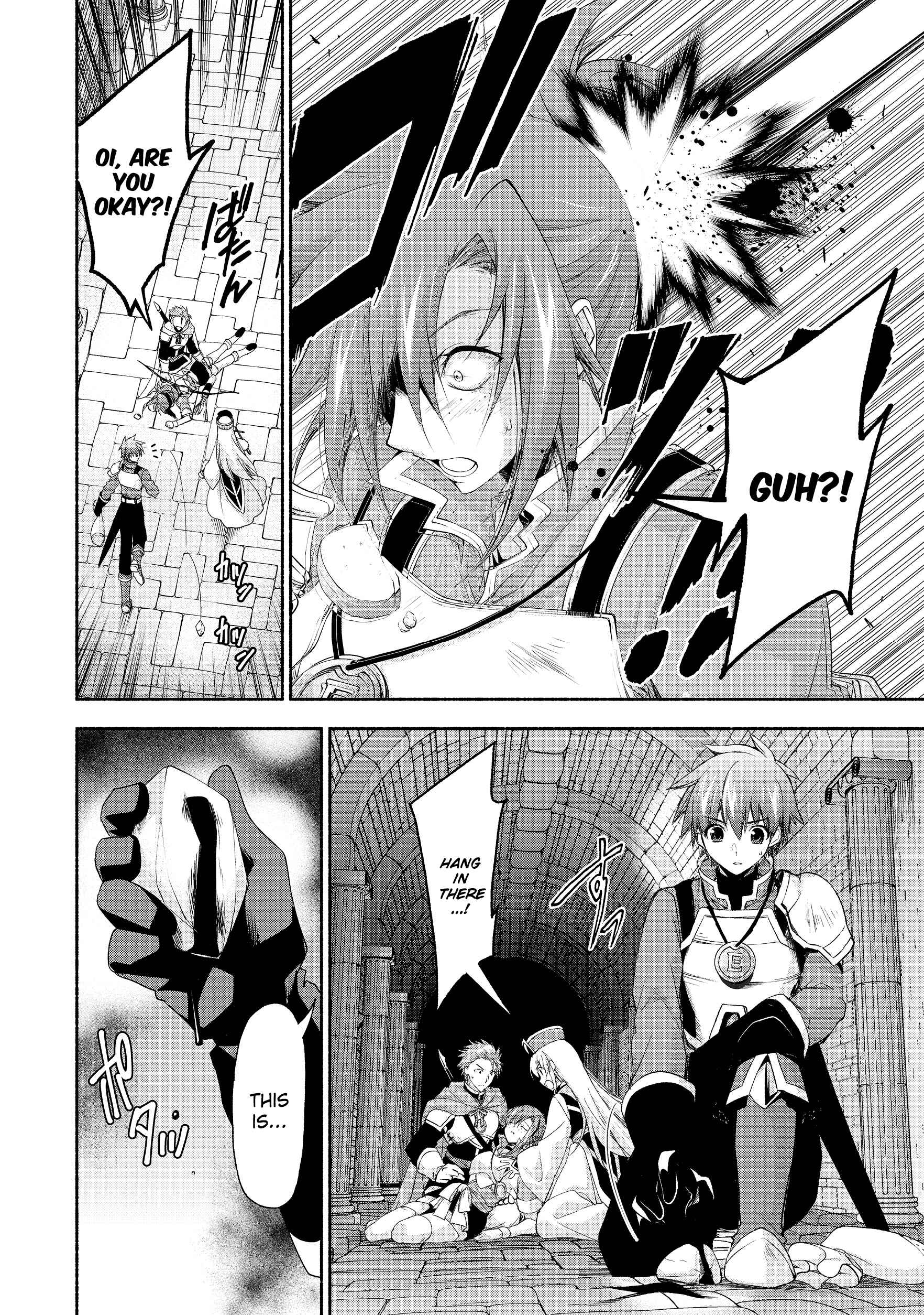 Page 4 Chapter 3 Moto Kizoku Reijou de Mikon no Haha Desuga, Musumetachi ga Kawaii Sugite Boukenshagyo mo Ku ni Narimasen