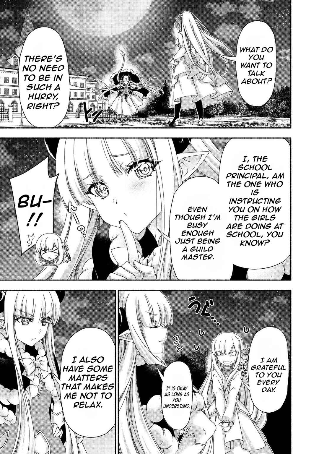 Page 10 Chapter 17.1 Moto Kizoku Reijou de Mikon no Haha Desuga, Musumetachi ga Kawaii Sugite Boukenshagyo mo Ku ni Narimasen