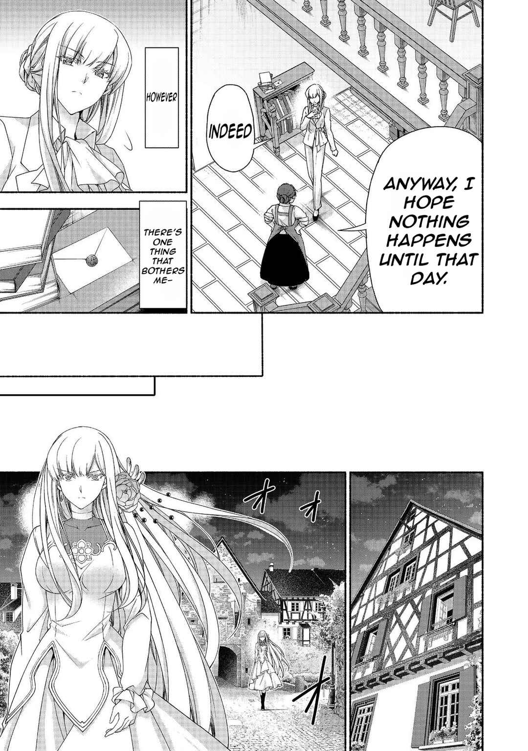 Page 8 Chapter 17.1 Moto Kizoku Reijou de Mikon no Haha Desuga, Musumetachi ga Kawaii Sugite Boukenshagyo mo Ku ni Narimasen