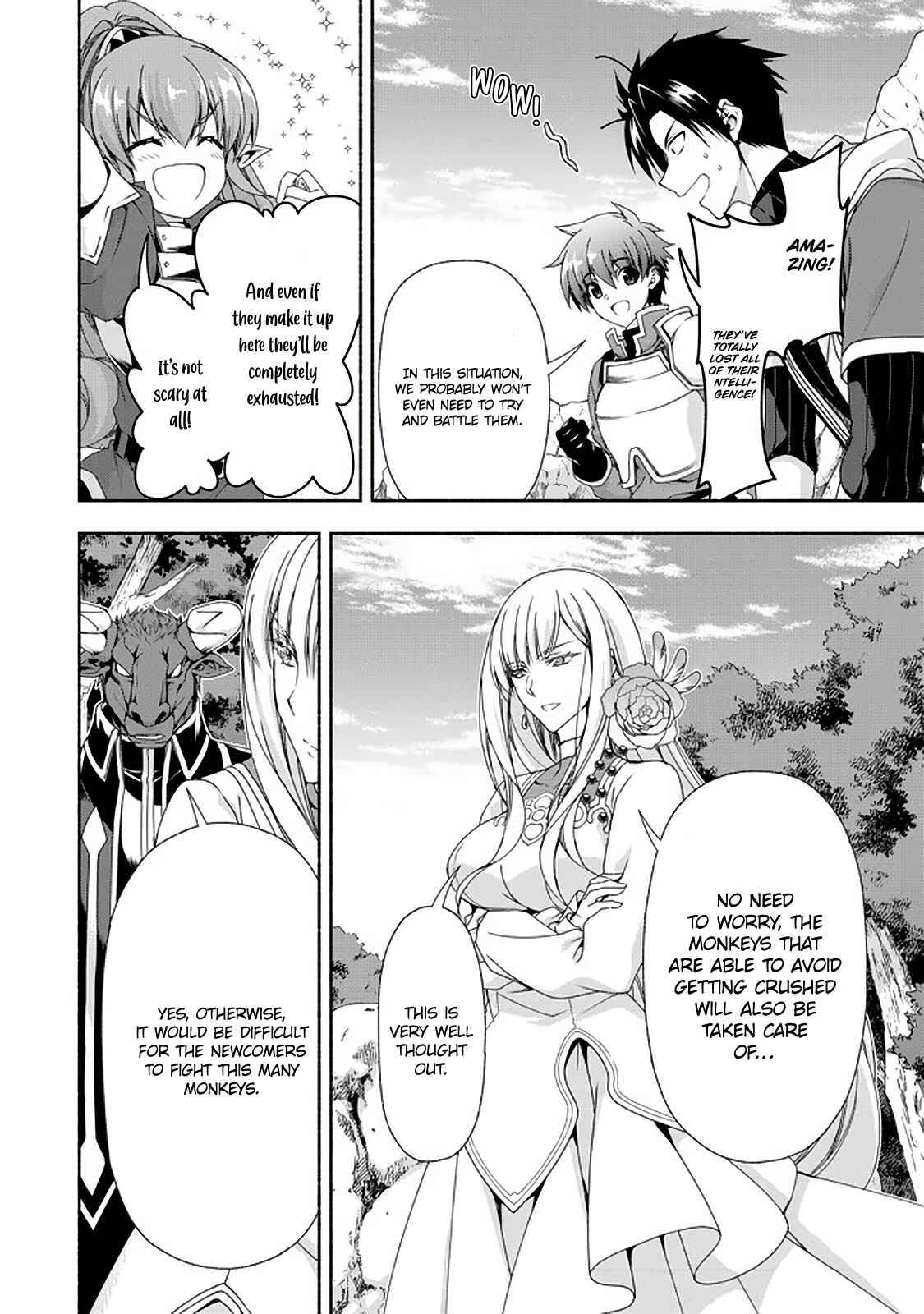 Page 5 Chapter 9.2 Moto Kizoku Reijou de Mikon no Haha Desuga, Musumetachi ga Kawaii Sugite Boukenshagyo mo Ku ni Narimasen