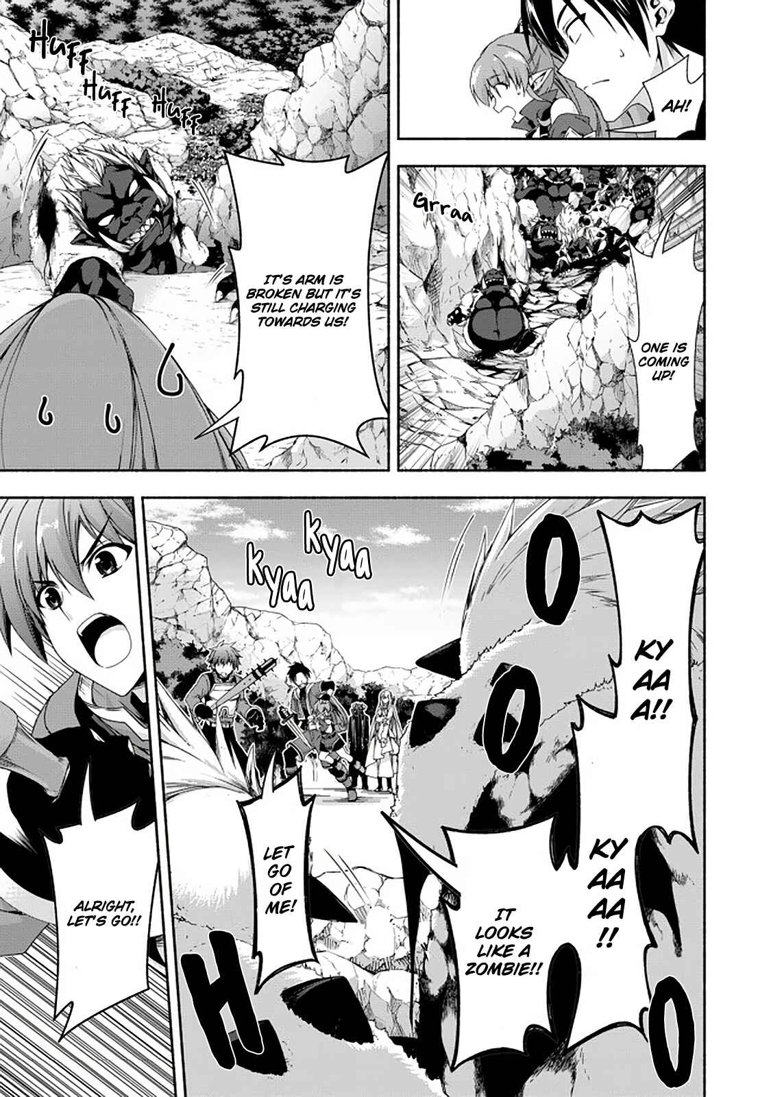 Page 6 Chapter 9.2 Moto Kizoku Reijou de Mikon no Haha Desuga, Musumetachi ga Kawaii Sugite Boukenshagyo mo Ku ni Narimasen
