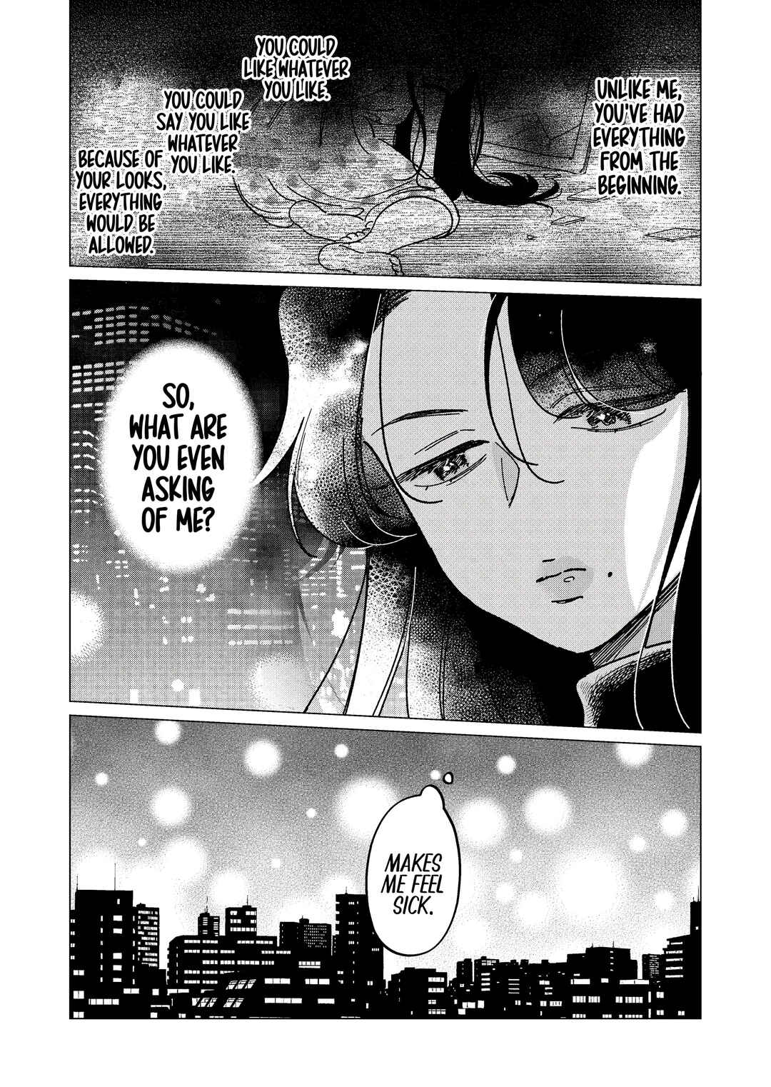 Page 14 Chapter 1 Cuteness hurts, Sometimes.