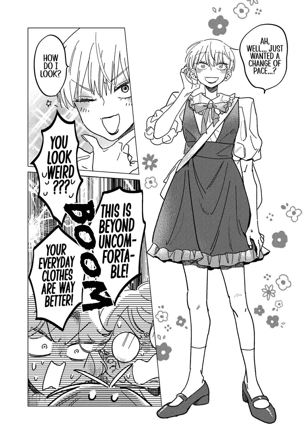 Page 16 Chapter 1 Cuteness hurts, Sometimes.