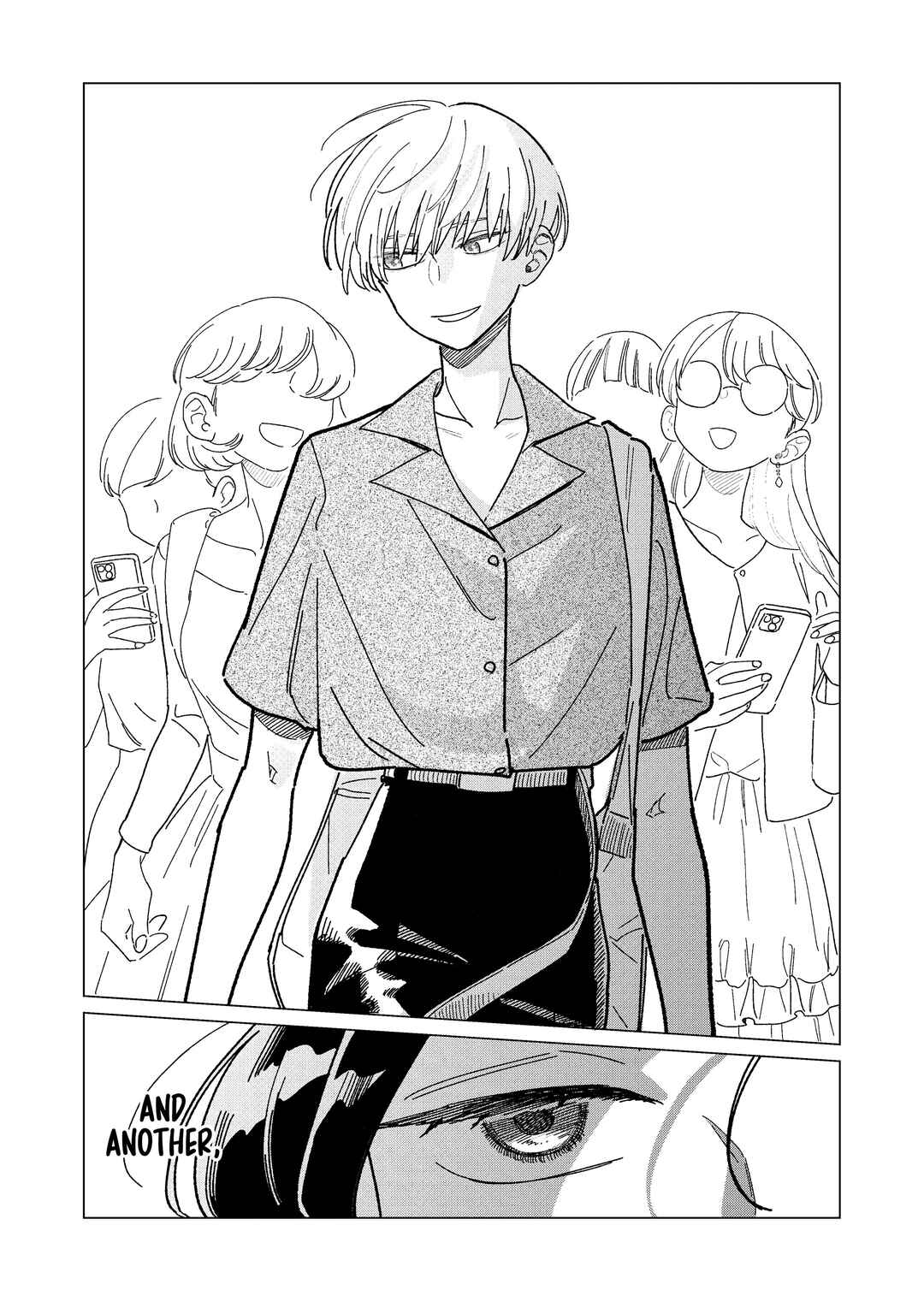 Page 2 Chapter 1 Cuteness hurts, Sometimes.
