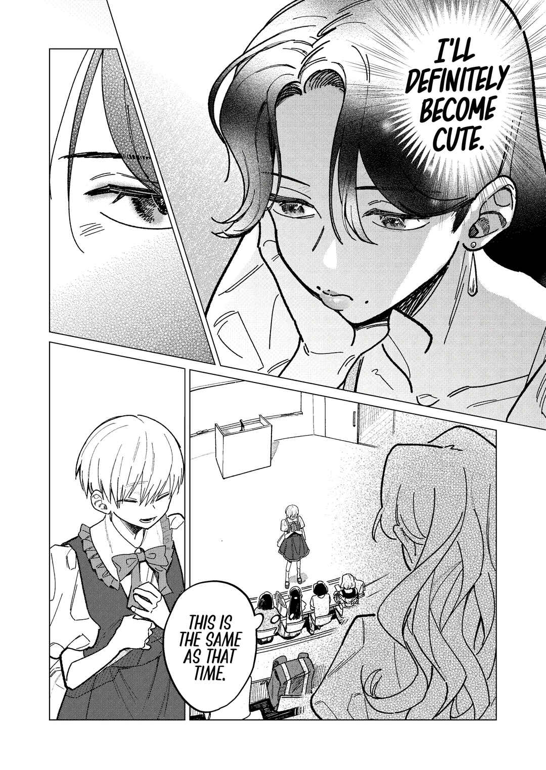 Page 22 Chapter 1 Cuteness hurts, Sometimes.