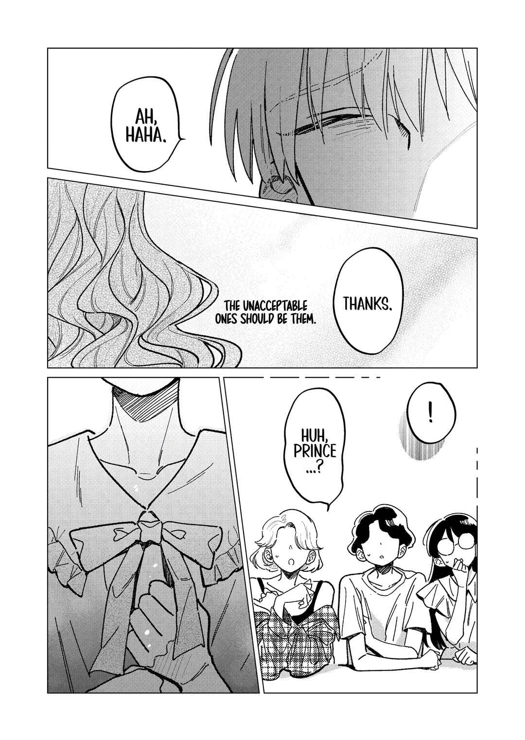Page 25 Chapter 1 Cuteness hurts, Sometimes.