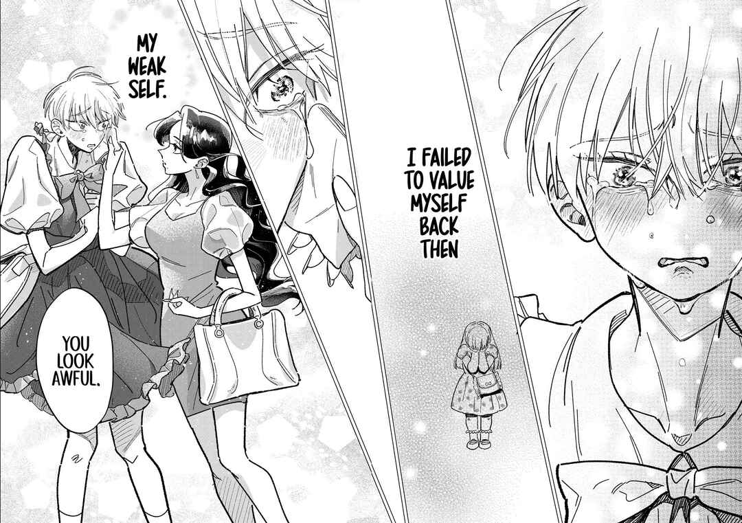 Page 26 Chapter 1 Cuteness hurts, Sometimes.