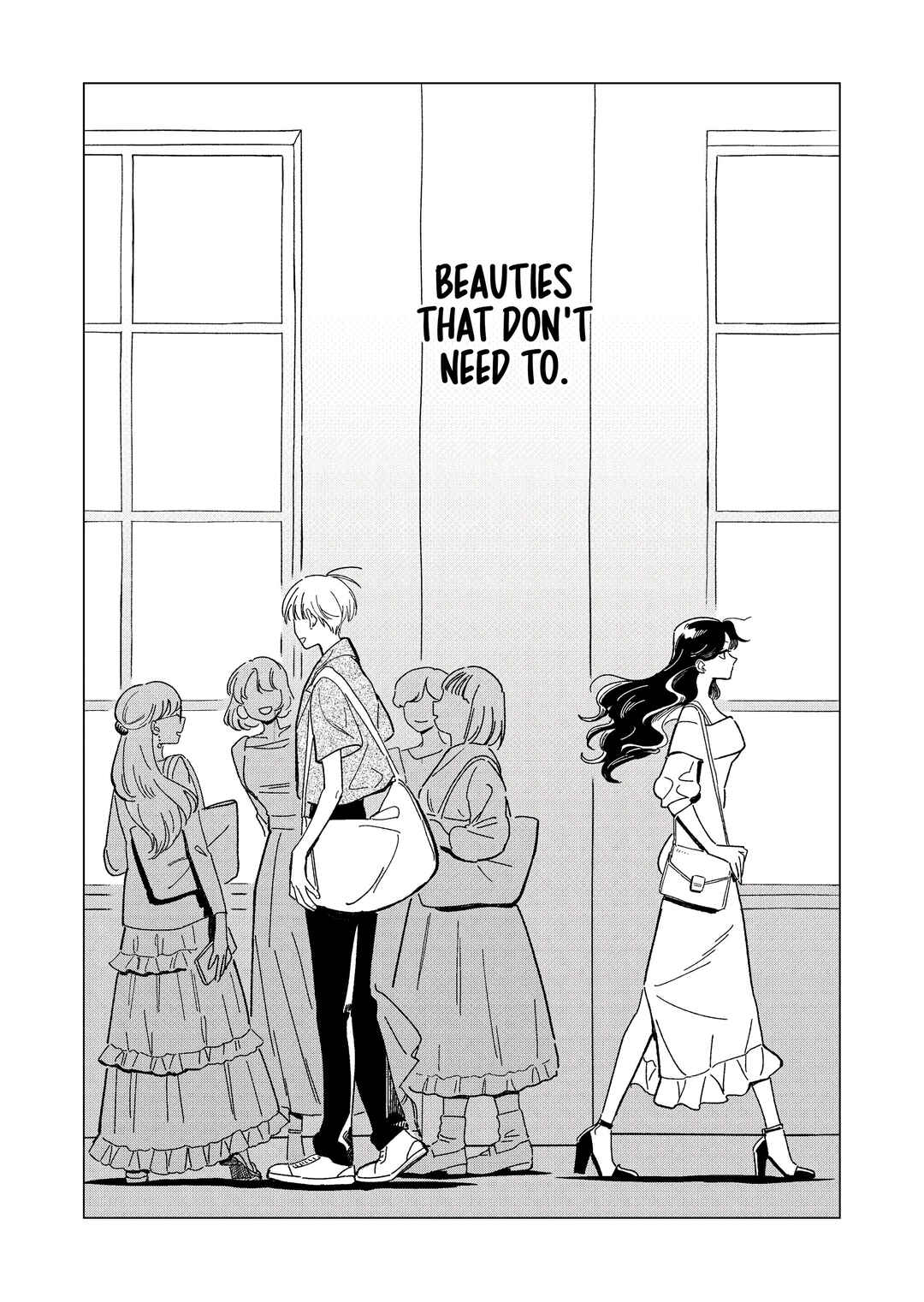 Page 3 Chapter 1 Cuteness hurts, Sometimes.