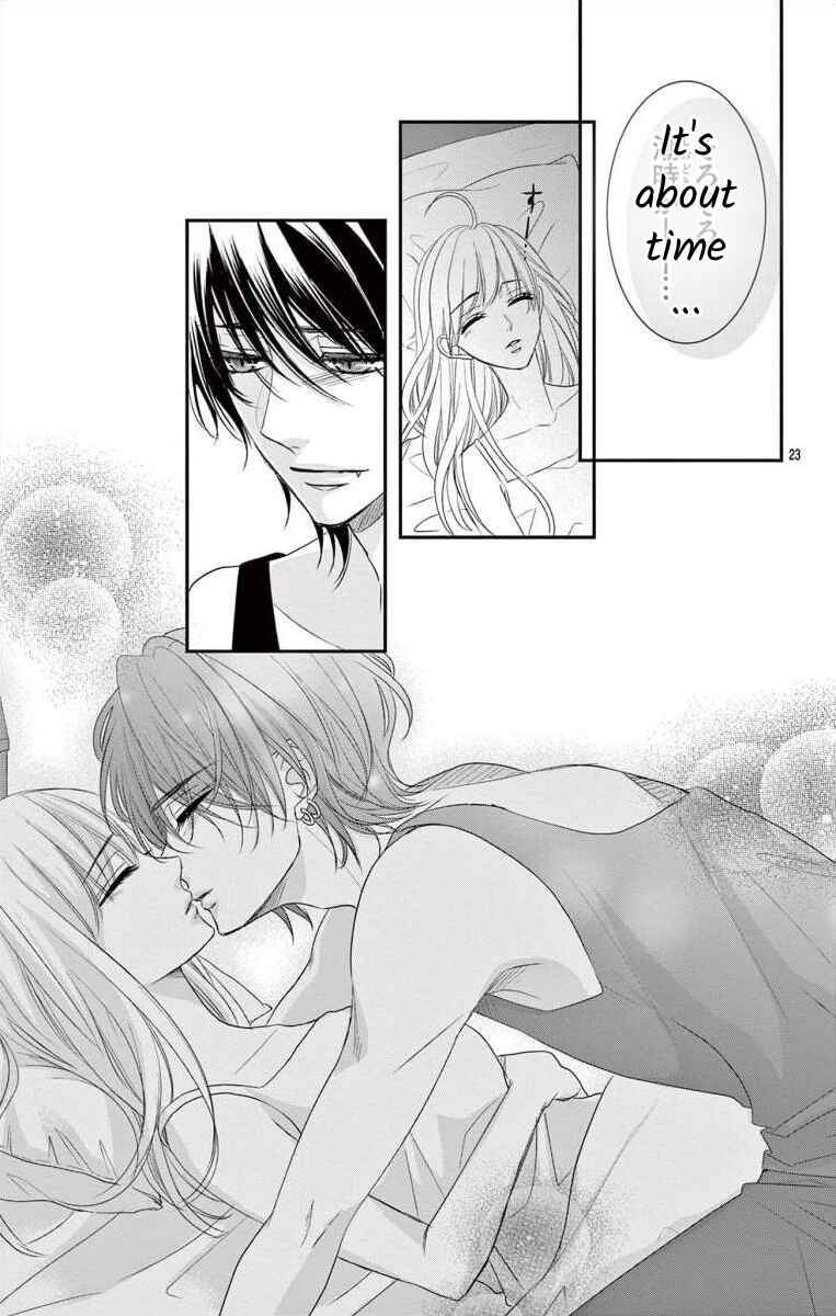 Page 23 Chapter Unknown_9135 Pure Love Blood