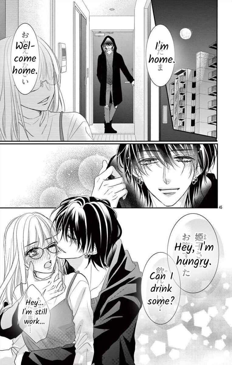 Page 45 Chapter Unknown_9135 Pure Love Blood