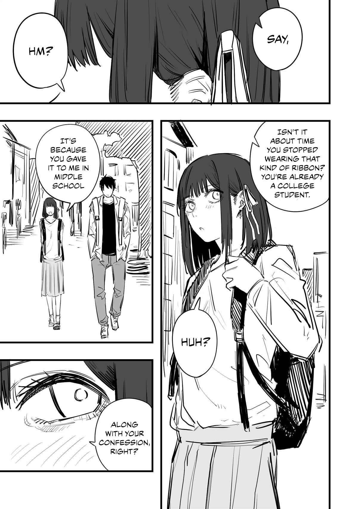 Page 1 Chapter Unknown_a676 The Ribbon Wearing Female MC is Too Pure