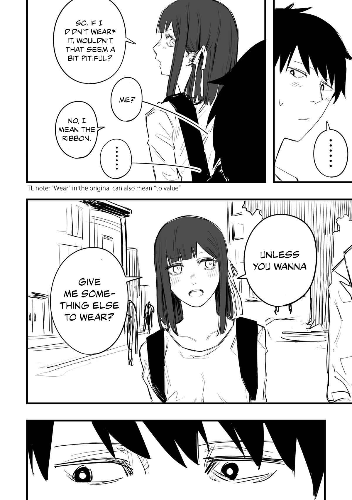 Page 2 Chapter Unknown_a676 The Ribbon Wearing Female MC is Too Pure
