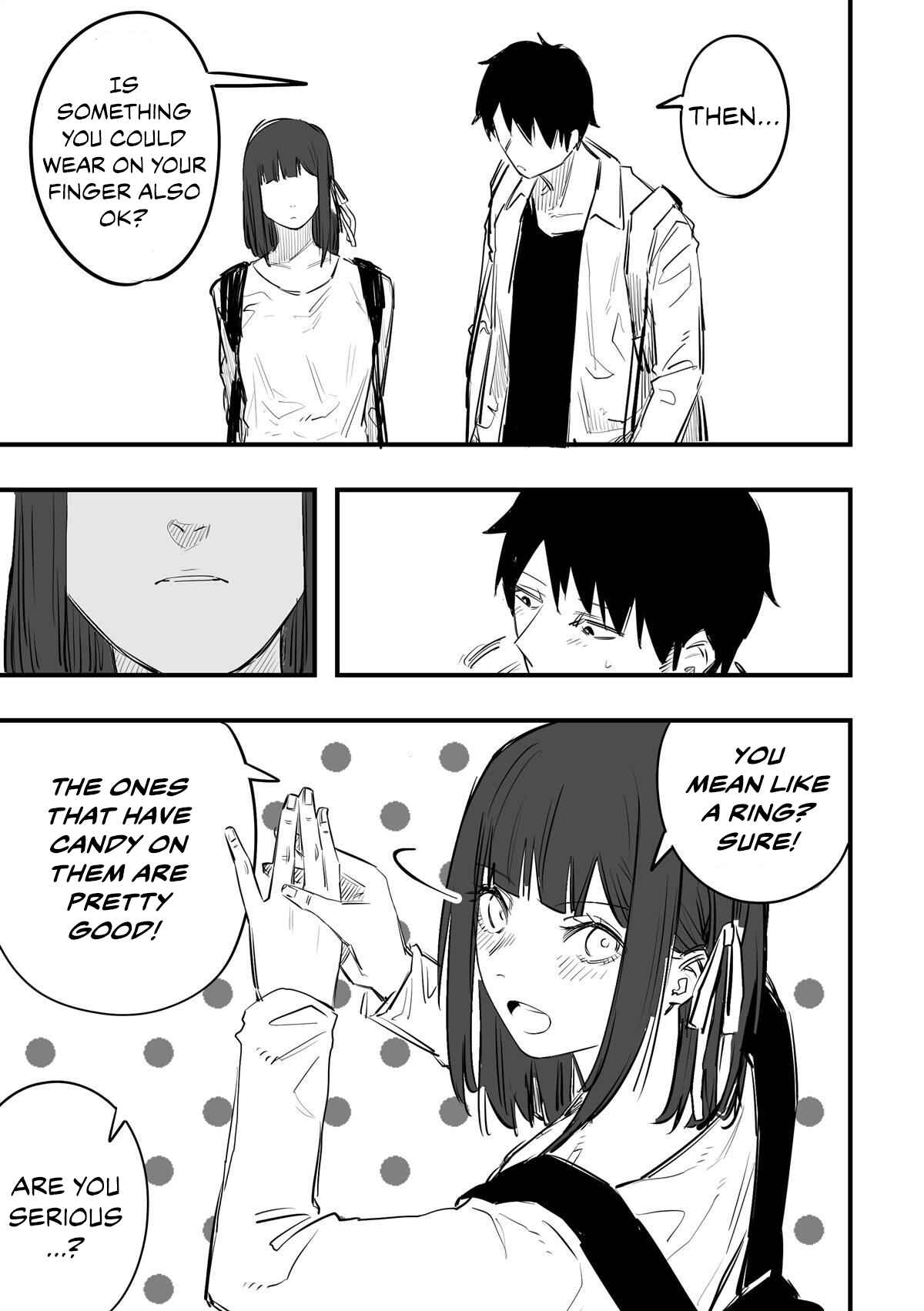 Page 3 Chapter Unknown_a676 The Ribbon Wearing Female MC is Too Pure