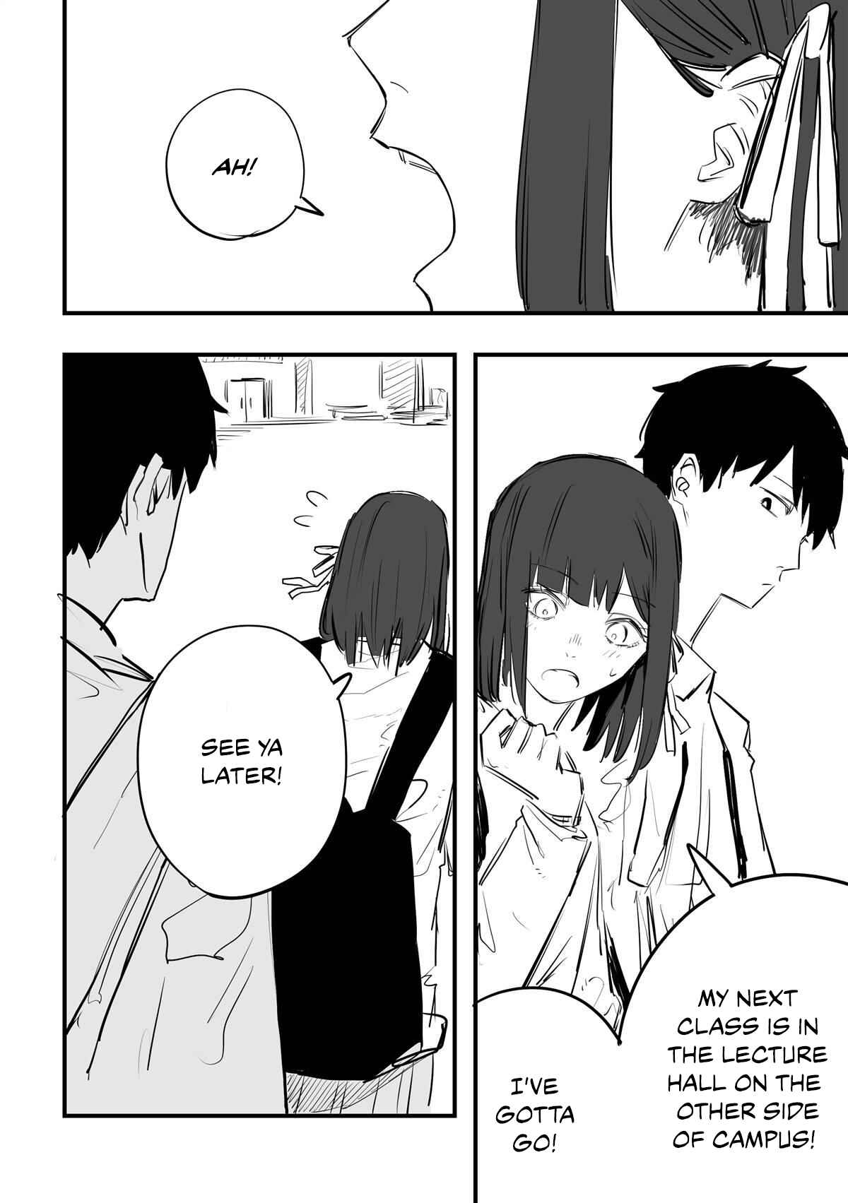 Page 4 Chapter Unknown_a676 The Ribbon Wearing Female MC is Too Pure