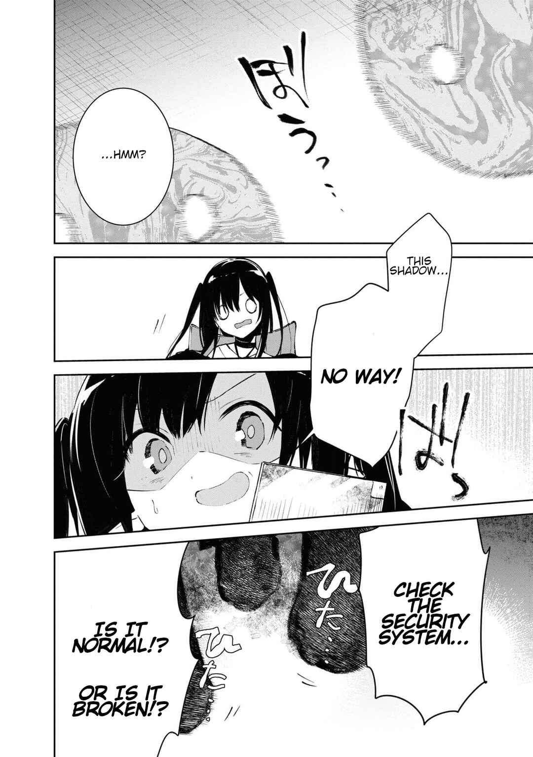 Page 14 Chapter 10.5 Arknights: Rhodes Kitchen -TIDBITS-