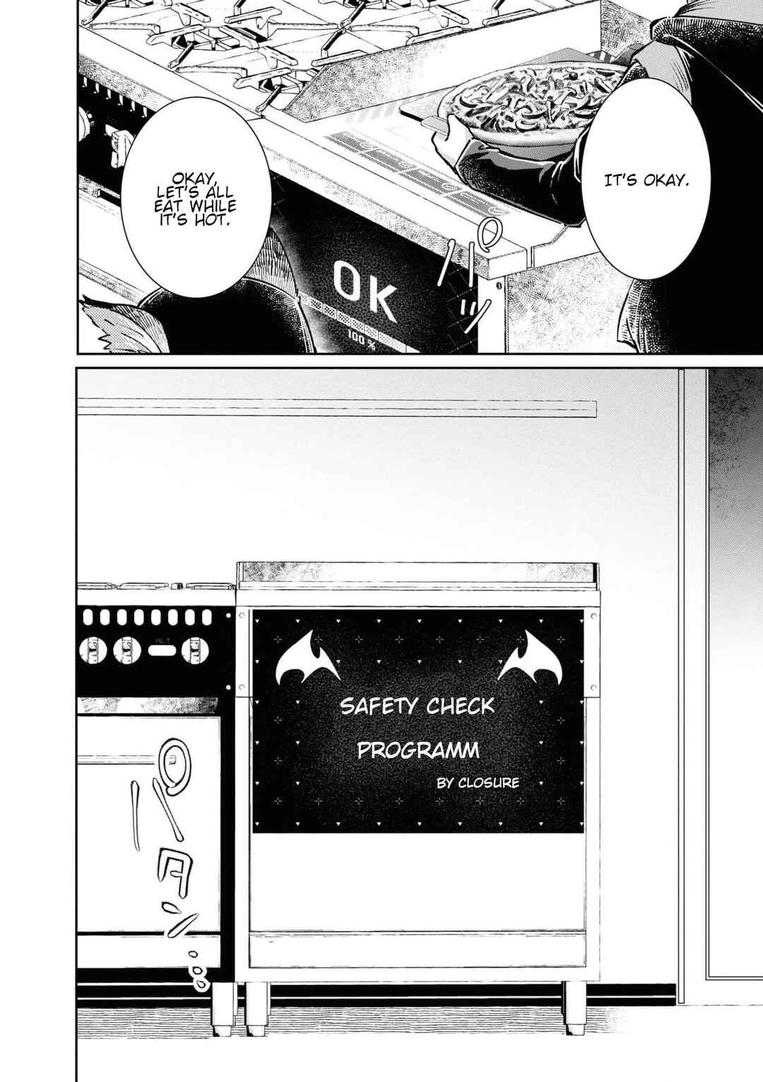 Page 18 Chapter 10.5 Arknights: Rhodes Kitchen -TIDBITS-