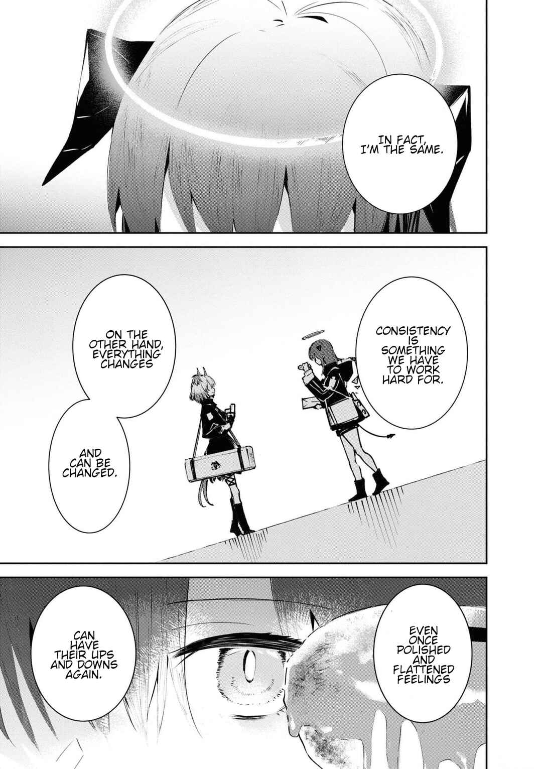 Page 13 Chapter 5.5 Arknights: Rhodes Kitchen -TIDBITS-