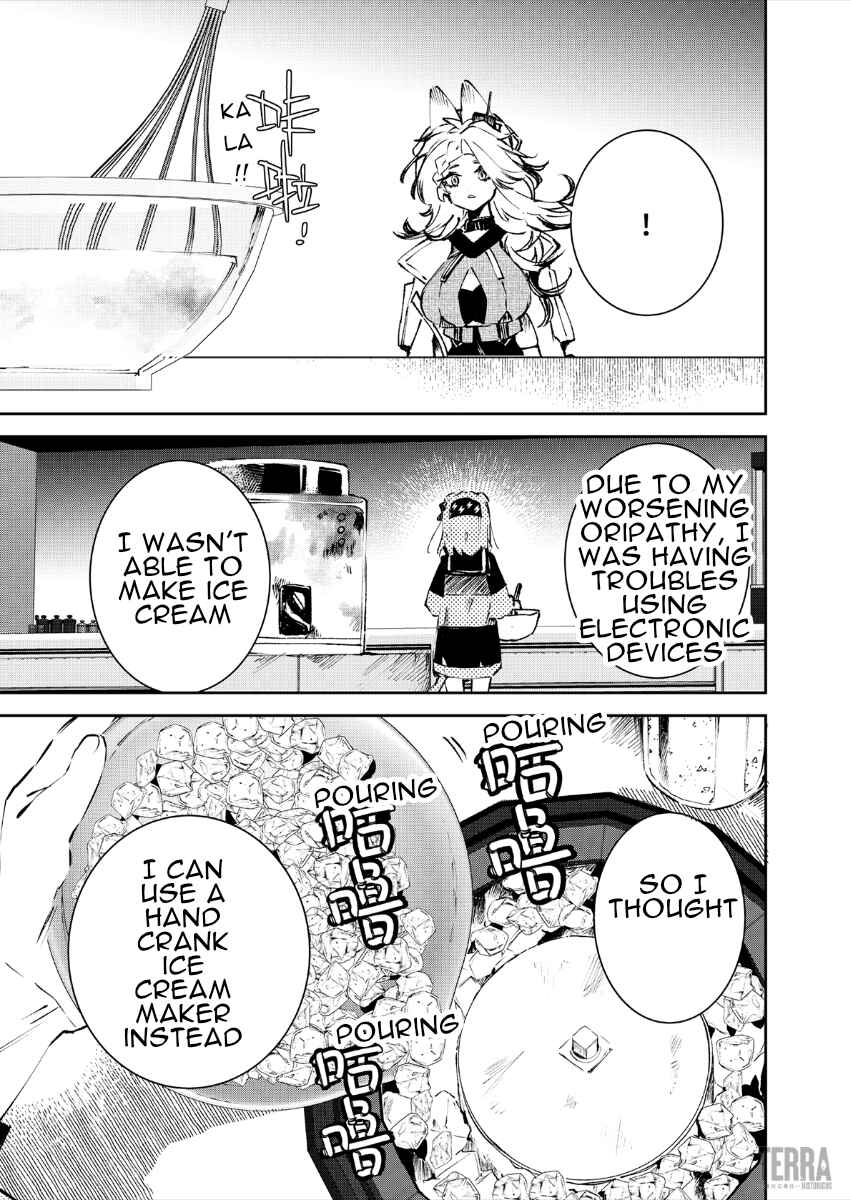 Page 17 Chapter 4 Arknights: Rhodes Kitchen -TIDBITS-