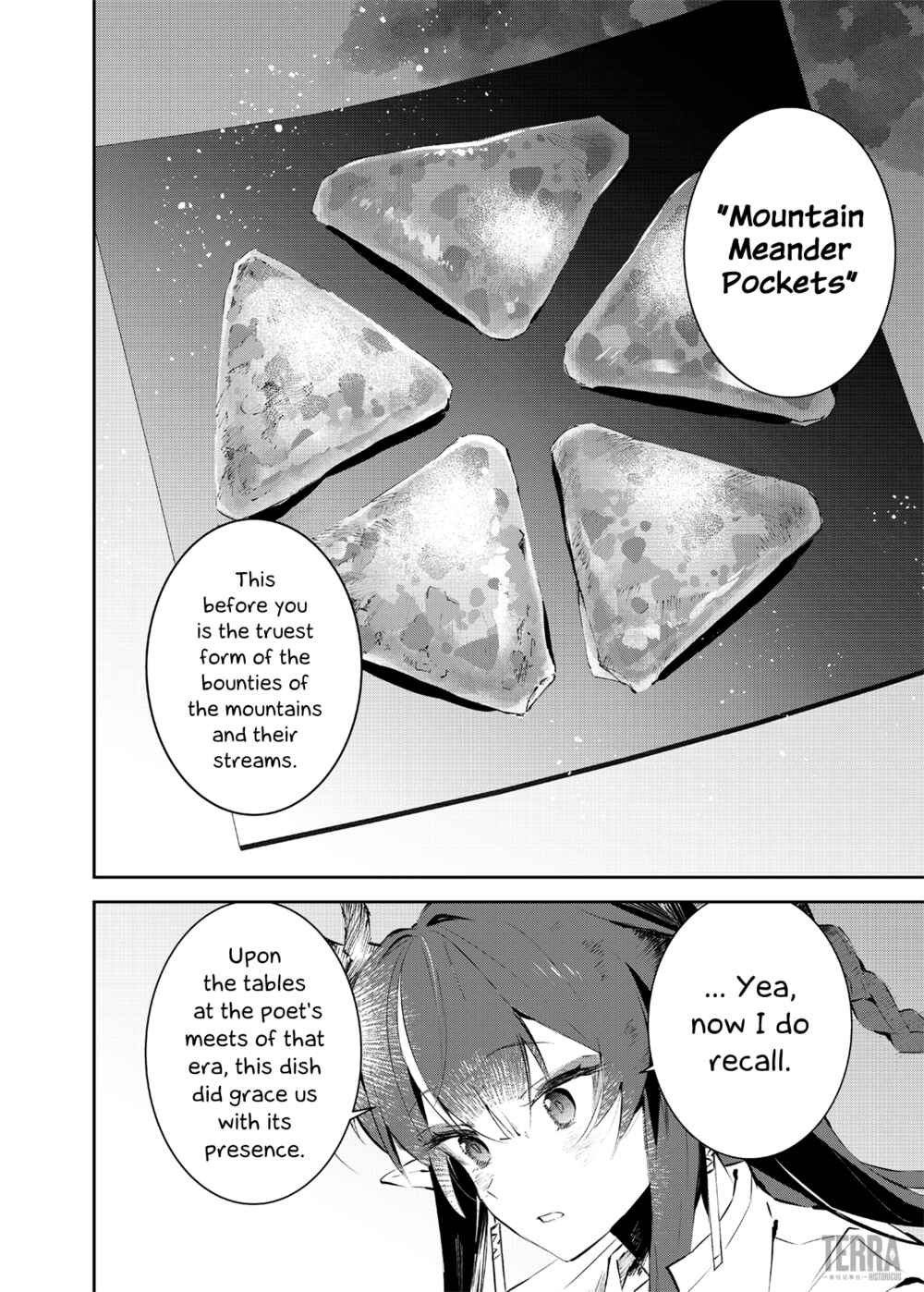 Page 18 Chapter 3 Arknights: Rhodes Kitchen -TIDBITS-