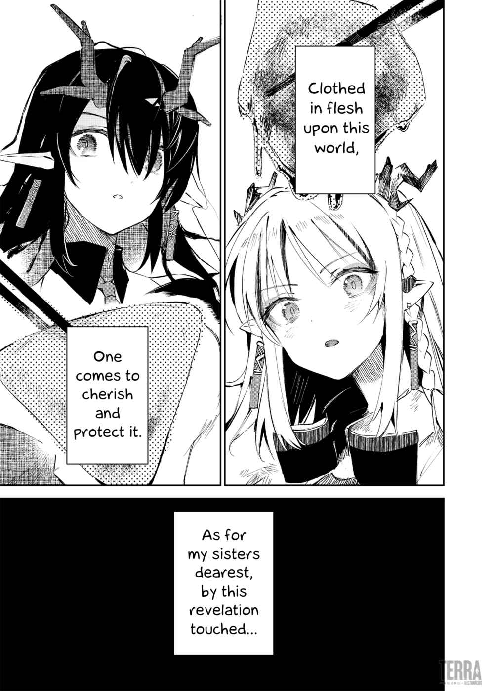 Page 23 Chapter 3 Arknights: Rhodes Kitchen -TIDBITS-